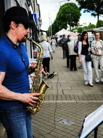 The Saxophone Lounge - Photo 4