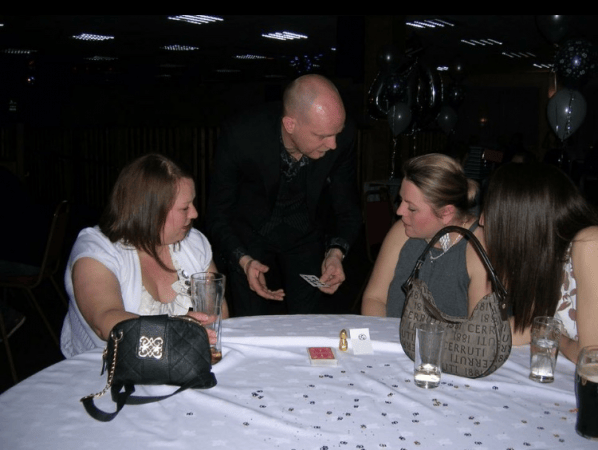 Dan Voakes Magician  - Photo 3