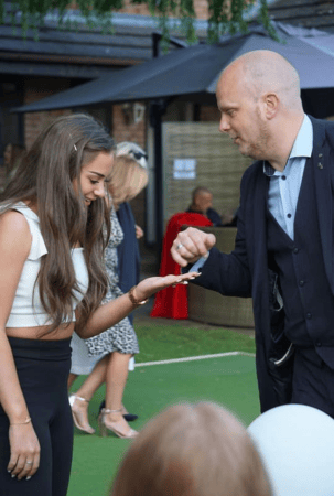 Dan Voakes Magician  - Photo 16
