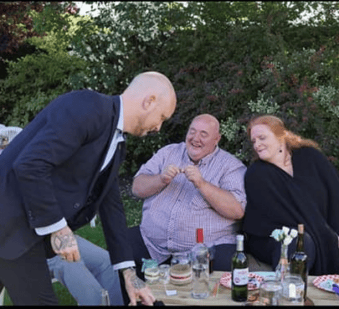 Dan Voakes Magician  - Photo 17