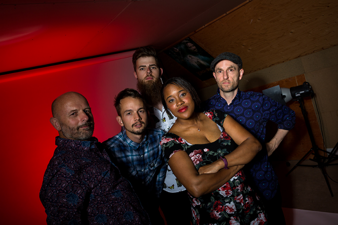 Groove Collider - Photo 6
