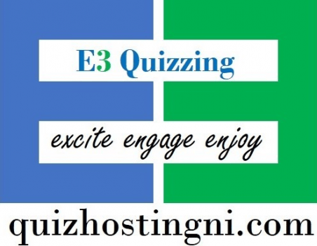 Speed Quiz Hosting