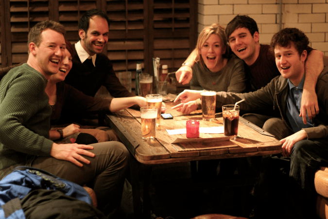 Speed Quiz Hosting - Photo 4