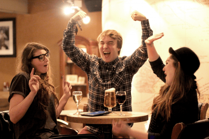 Speed Quiz Hosting - Photo 6