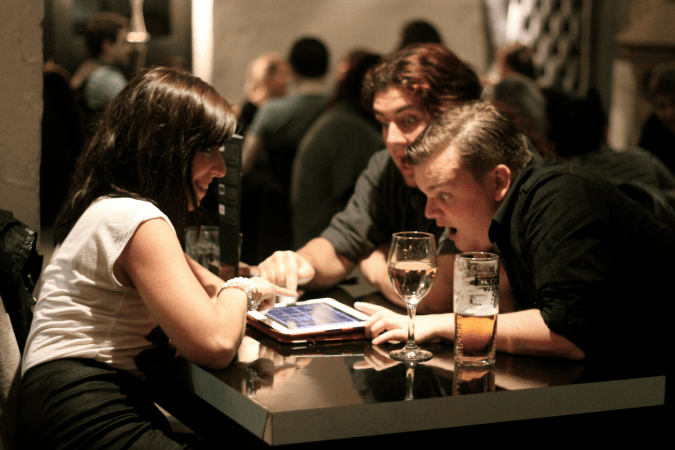 Speed Quiz Hosting - Photo 9
