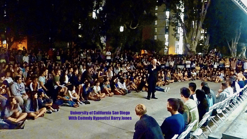 Barry Jones Comedy Hypnotist - Photo 2