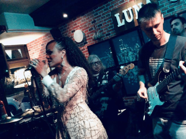 Dee Chanelle & The In-Laws (LGBT Band) - Photo 6