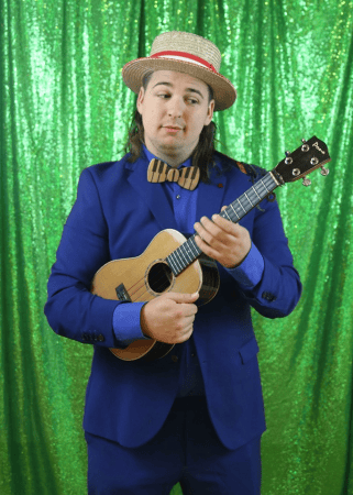 Marc Gallagher - Photo 3