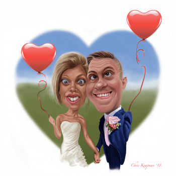 Caricature with Attitude - Photo 2