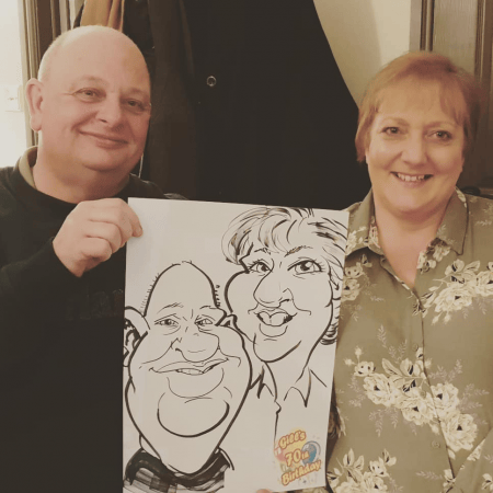 TheArtyOne Caricatures - Photo 6