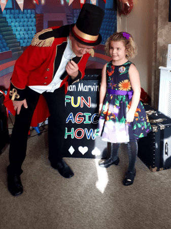 Magician Marvin - Photo 9