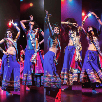 Indian Bollywood Dance