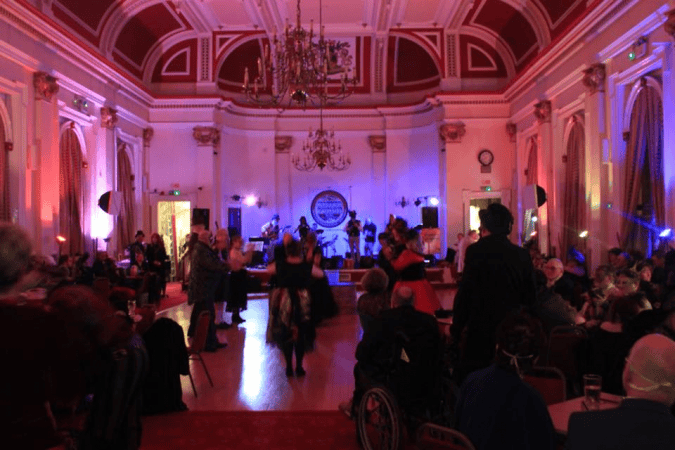 Lonely Mister Punch and his Steampunk Ceilidh Band - Photo 8