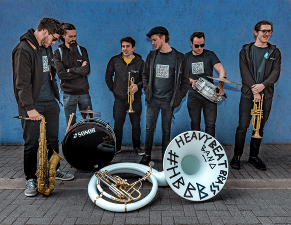 Heavy Beat Brass Band - Photo 3