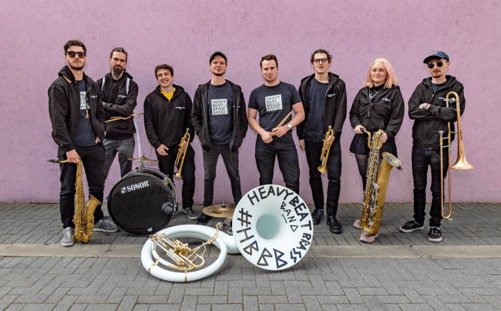 Heavy Beat Brass Band - Photo 4