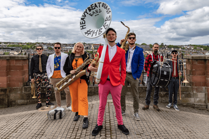 Heavy Beat Brass Band - Photo 5