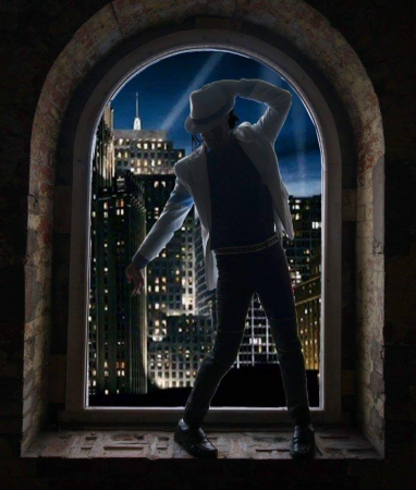 Michael Jackson Raw  - Photo 4
