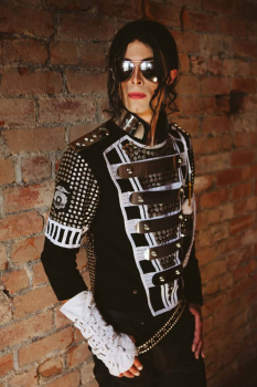 Michael Jackson Raw 