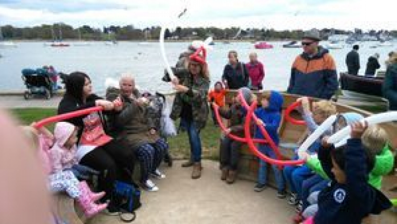 Balloon Modelling & Big Cat Jungle parties - Photo 8