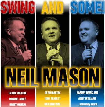 Neil Mason - Swing and Some