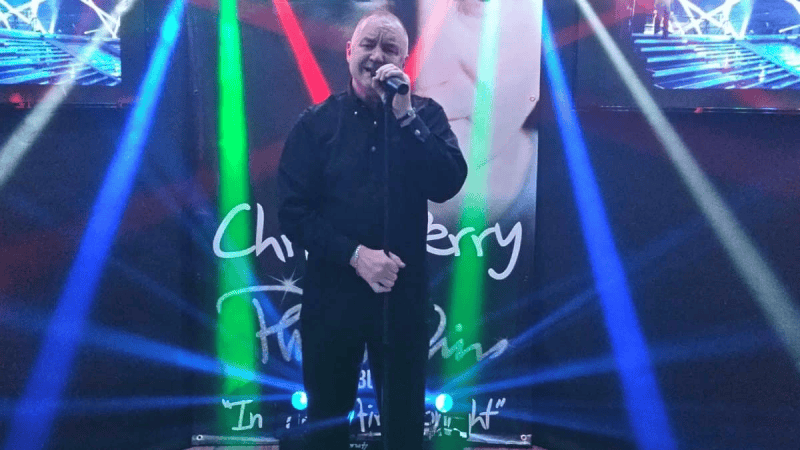 In The Air Tonight - Phil Collins Tribute Show - Photo 3