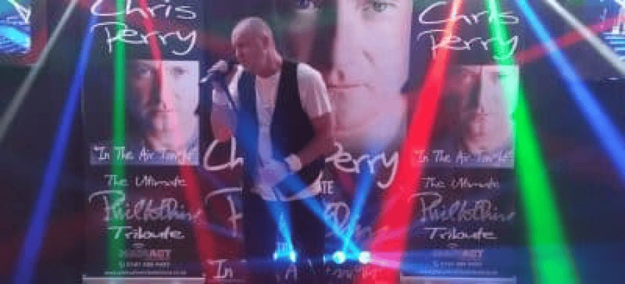 In The Air Tonight - Phil Collins Tribute Show - Photo 4
