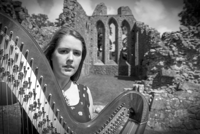 Aisleagh.  Concert Harpist - Photo 10