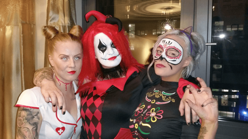 ISMAKEUP - PROFESSIONAL FACE PAINTING & GLITTER TATTOOS BY ISABELLE - Photo 4