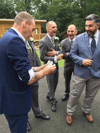 Adam Smith Magician - Close up, Sleight of hand specialist  - Photo 8