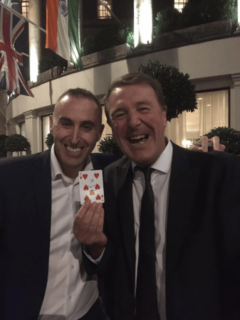 Adam Smith Magician - Close up, Sleight of hand specialist  - Photo 15