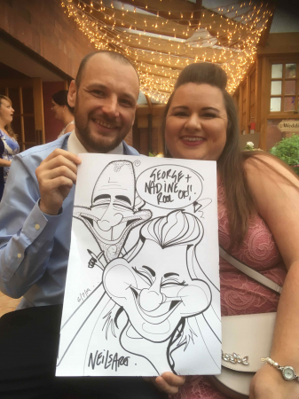 Neilsart Caricatures - Photo 3