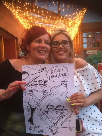 Neilsart Caricatures - Photo 5