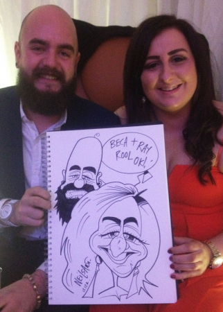 Neilsart Caricatures - Photo 6