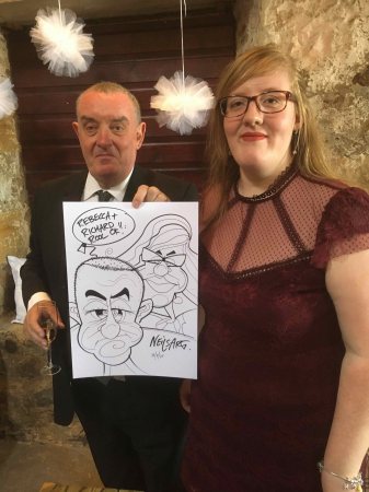 Neilsart Caricatures - Photo 7
