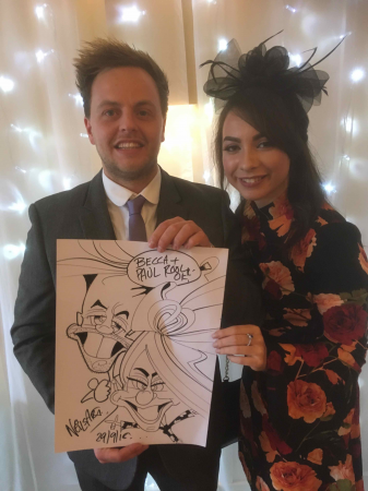 Neilsart Caricatures - Photo 9