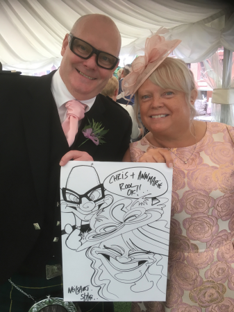 Neilsart Caricatures - Photo 21