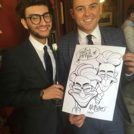 Neilsart Caricatures - Photo 32
