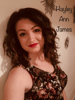 Hayley Ann James 
