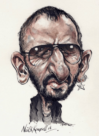 Caricatures  by Neil Kempsell - Photo 3