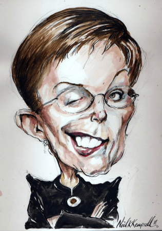 Caricatures  by Neil Kempsell - Photo 6