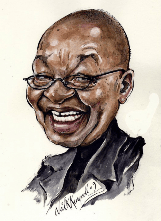 Caricatures  by Neil Kempsell - Photo 15