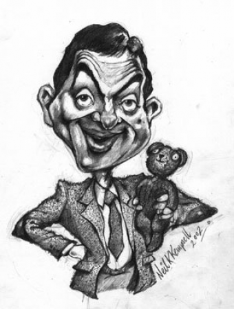 Caricatures  by Neil Kempsell - Photo 8