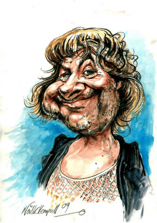 Caricatures  by Neil Kempsell - Photo 19