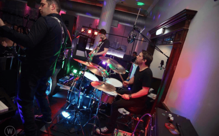 The Vertigo Band  - Photo 3