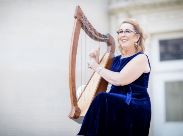 Patricia Daly Wedding Harpist & Singer - Photo 4