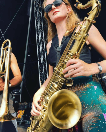 Missy B Sax - Photo 2