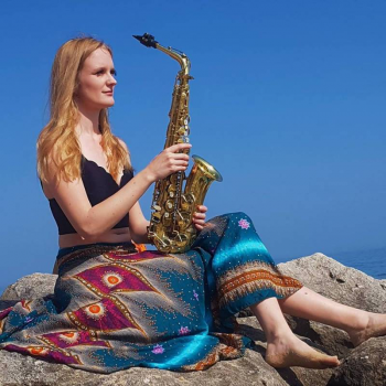 Missy B Sax