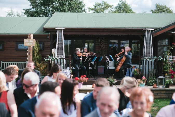 The Craxton String Quartet - Photo 2