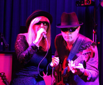 Blondie and Ska