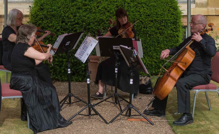 The Craxton String Quartet - Photo 4